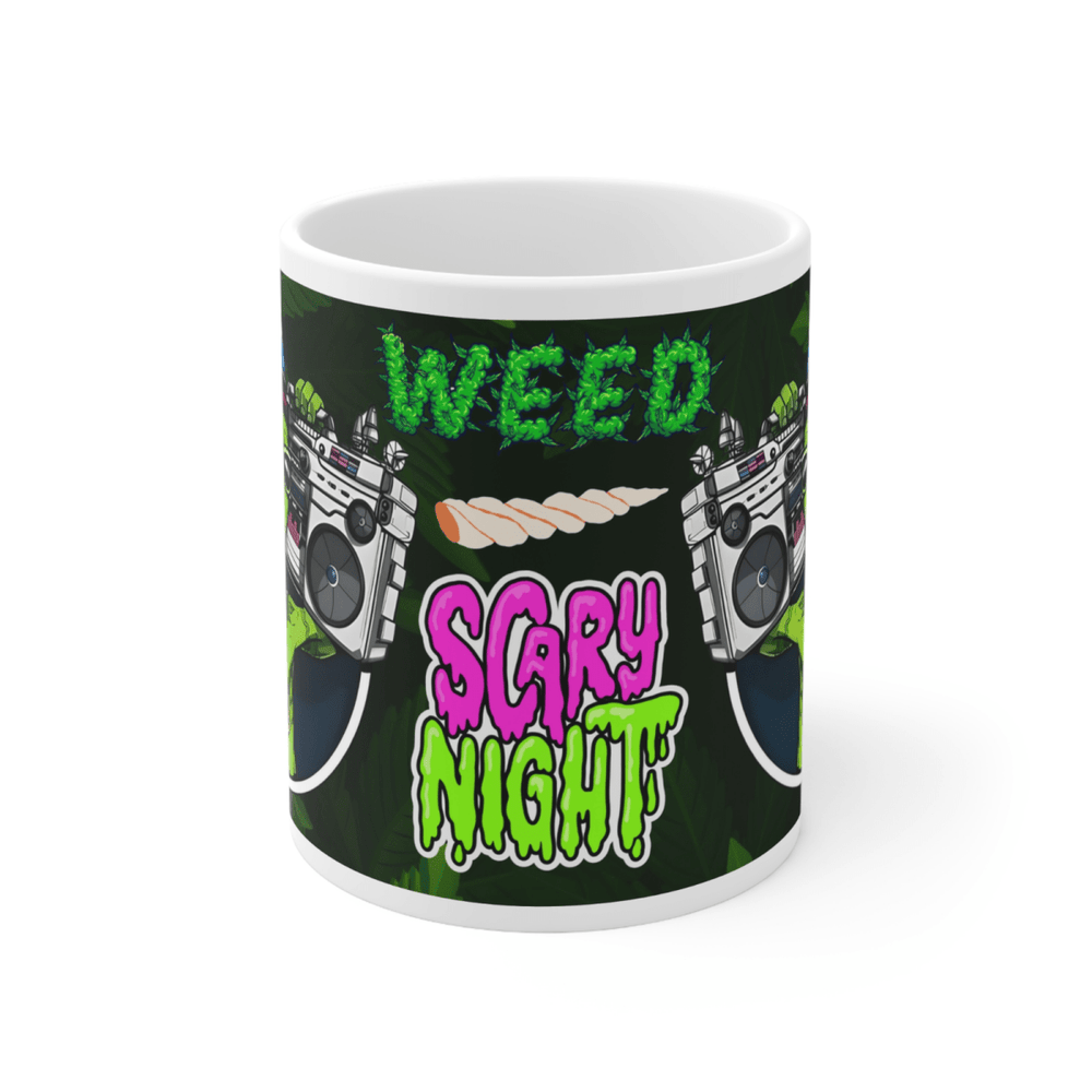 Weed Stoner Splif Coffee Mug Cannabis 420 Gift Funny Smoker THC 33 designs - East Coast Gifts