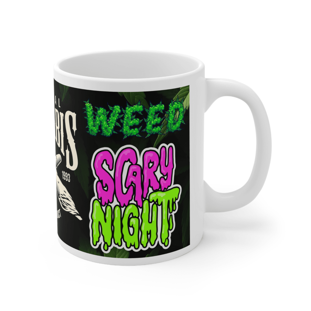 Weed Stoner Splif Coffee Mug Cannabis 420 Gift Funny Smoker THC 33 designs - East Coast Gifts
